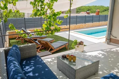 Familienferienvilla in Meeresnähe