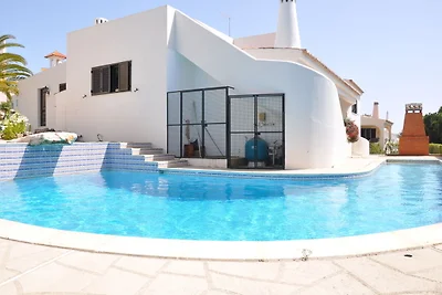 Wunderschöne Villa in Vilamoura mit privatem...