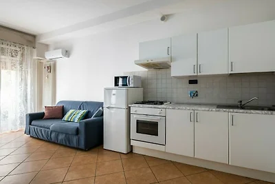 Wohnung in Bologna mit Parken