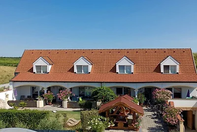 W budynku apartamentowym Martina