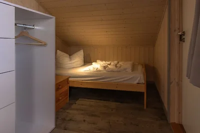 Ferienhaus im skandinavischen Stil