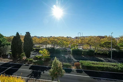 Charmante Wohnung im historischen Agde