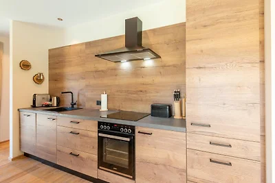 Prachtig chalet in Wölting met sauna