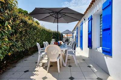 Appartamento a Herbaudière vicino alla spiagg...