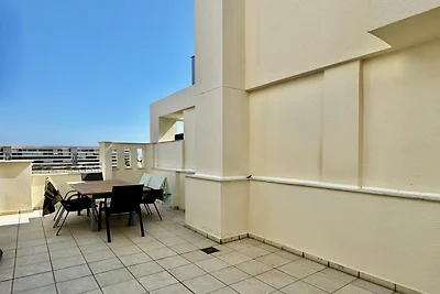 Wohnung in Poblado Golf nahe Playa Serena