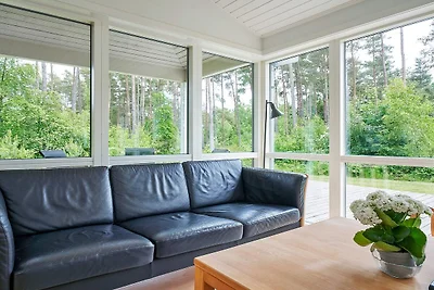 6 osob apartament w Aakirkeby-By Traum