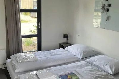 Nachhaltiges Ferienhaus am IJsselmeer
