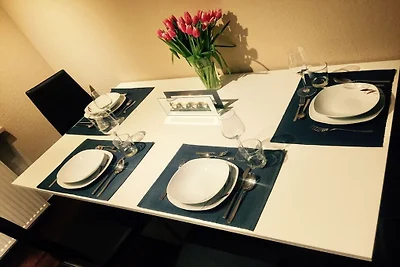 Vakantieappartement met 2 slaapkamers