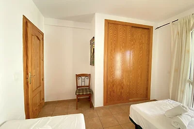 2-Zimmer-Apartment für vier Gäste