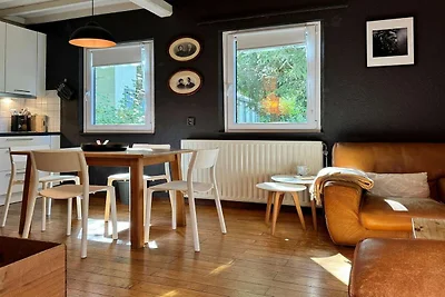 Sfeervol chalet met open haard