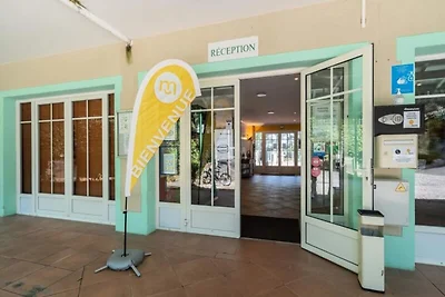 Ferienhaus in Lacanau nahe Strand & Wald