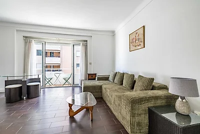 Klimatisierte Wohnung mit Balkon – 2 Schlafzi...