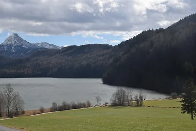 Gartenwohnung in Füssen