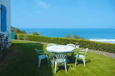 Ferienhaus mit atemberaubendem Meerblick