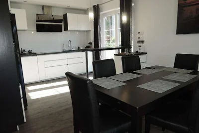 Ferienhaus f�r 8 Personen mit Pool