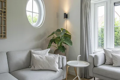 Komfortable Villa mit Infrarotsauna