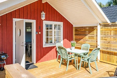4 Personen Ferienhaus in LÖTTORP-By Traum