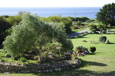 Ferienhaus mit Meerblick, Plouhinec