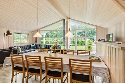 8 Personen Ferienhaus in Ansager