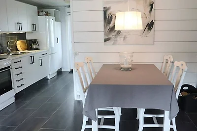 4 Sterne Ferienhaus in HYLTEBRUK