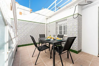 Appartamento a Malaga con terrazza