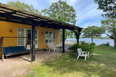 4 Sterne Ferienhaus in Ramdala