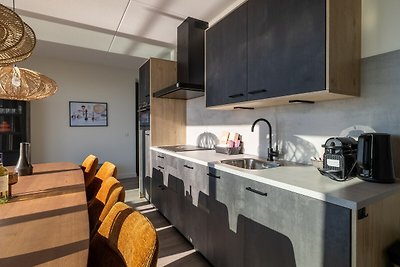 Geräumige Wohnung mit Panoramablick