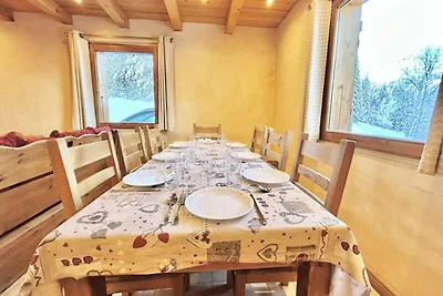 Chalet in Mont Rond mit Spa und Zugang zu den...