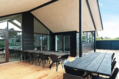 20 persoons vakantie huis in Højslev-By Traum