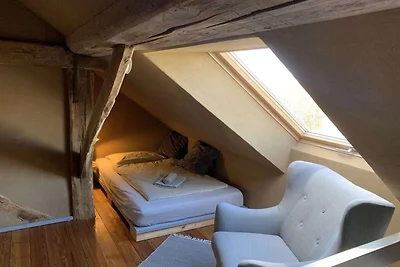 Deichhasenhof Komfortable Ferienresidenz