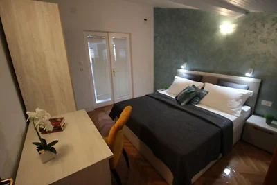 Ruim vakantiehuis aan zee voor 6 personen