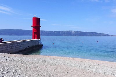 Mobilheime  in Cres, mit langem Kiesstrand-eh...