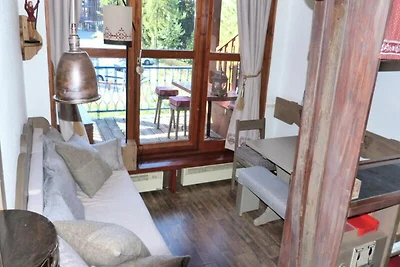 2-Zimmer-Wohnung für 5 Personen in Arc 1800 i...