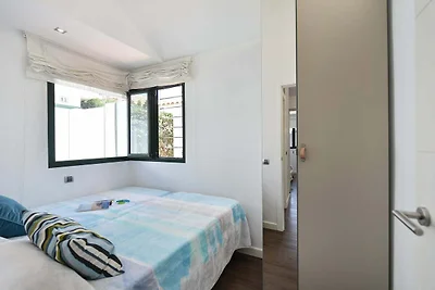 Zentraler Bungalow mit Gemeinschaftspool in...