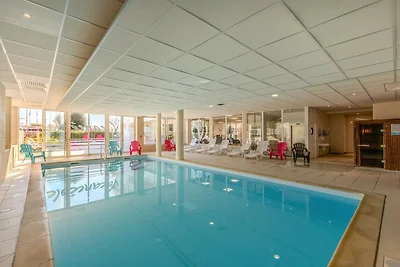 Appartement aan de kust bij het strand