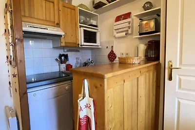 Wohnung in Frankreich mit Ski-In/Ski-Out