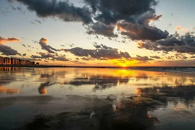 Wohnung in Middelkerke mit Meerblick