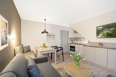 Appartement aan het Plauermeer in Ganzlin