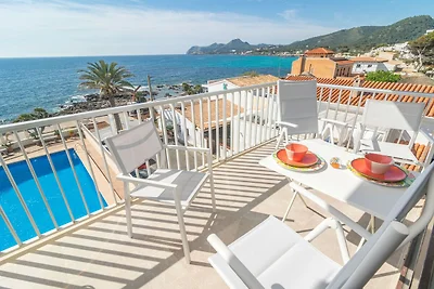 Mar Blava - Apartment In Cala Rajada.