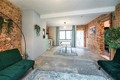 Industrieapartments 2BBK|Nichtraucher|WLAN
