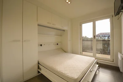 Perfekte Wohnung in der Nähe von Dünen
