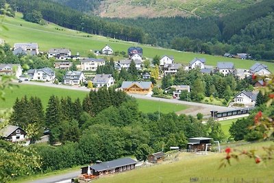 Ferienhaus am Skilift K1 mit Sauna