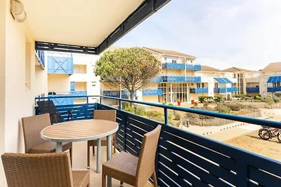 Residenza Blu Navy per quattro persone