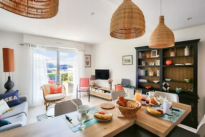 Apartment in Erquy mit atemberaubendem...