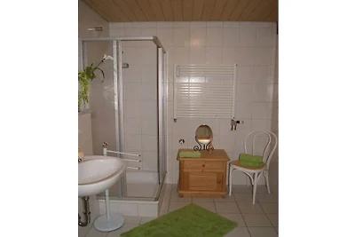 Appartement de vacances avec 1 chambre