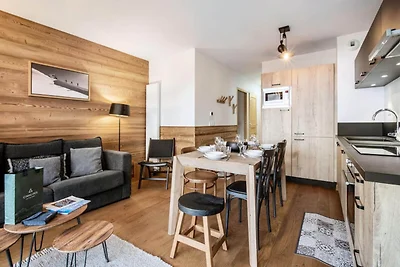 Appartement in de wijk Nantailly