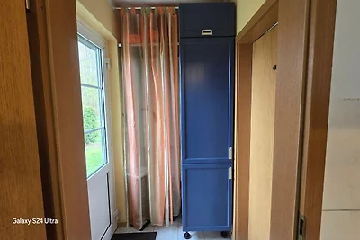 Bungalow à Schlowe, au bord du lac