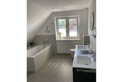 Ferienhaus in Mellnitz mit Schwimmbecken