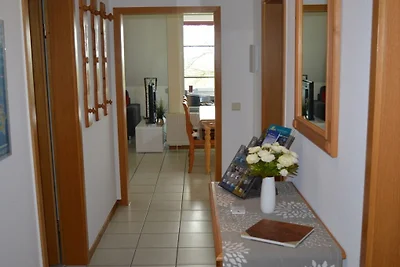 Ferienwohnung in Waase mit Schwimmbecken