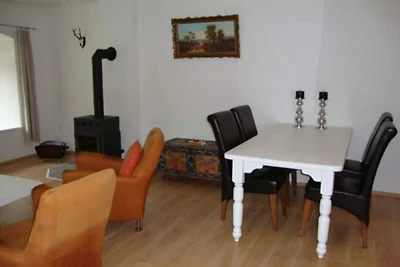 Casa vacanze con piscina privata a Vidochov